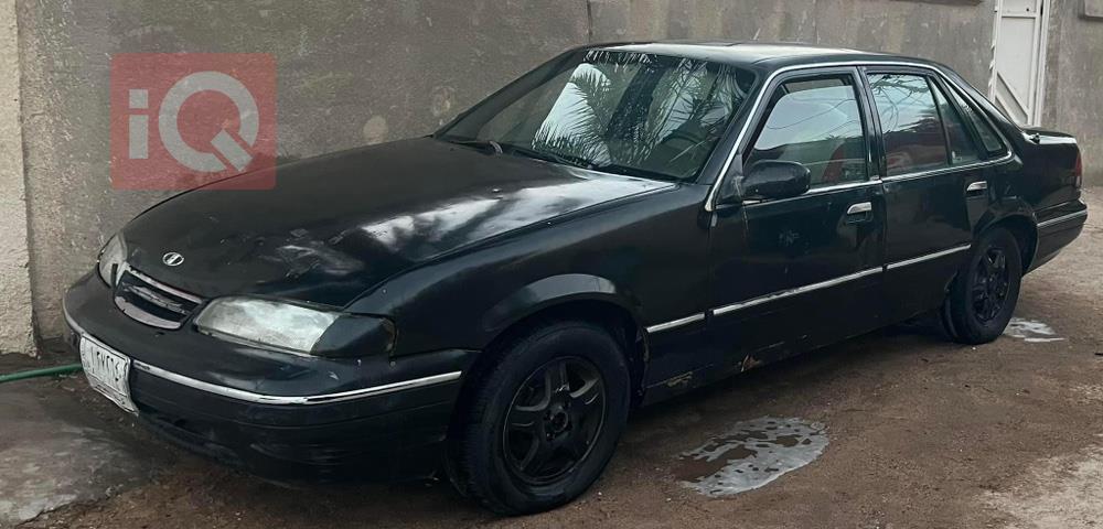 Daewoo Prince